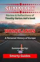 Summary of HOMELANDS - a book by Timothy Garton Ash
