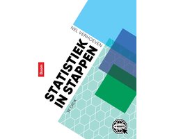 Statistiek in stappen