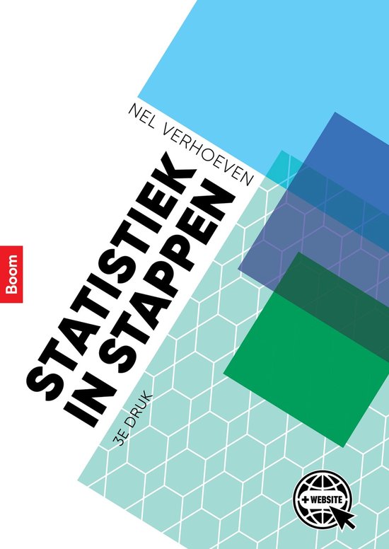 Statistiek in stappen