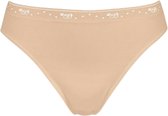 Sloggi Basic + Ladies Tai Slip - beige - Taille 40