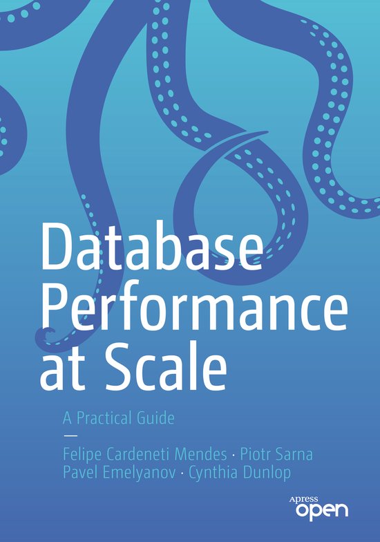 Database Performance at Scale - cover