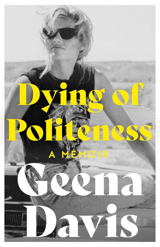 Dying of Politeness - cover