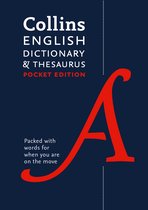 Collins Dictionary Thesaurus Pocket