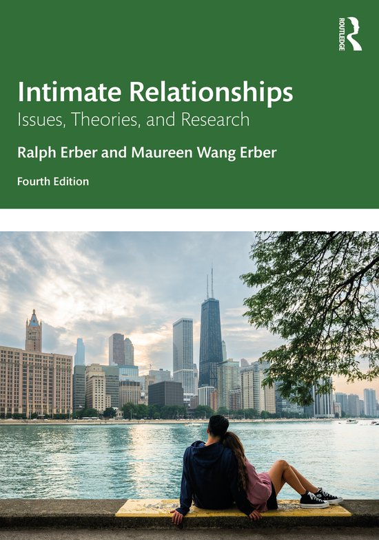 Intimate Relationships - cover