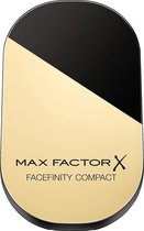 Max Factor Facefinity Compact 083 Warm Toffee