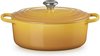 Le Creuset Braadpan Ovaal Signature Nectar ø 31 cm / 6.3 Liter