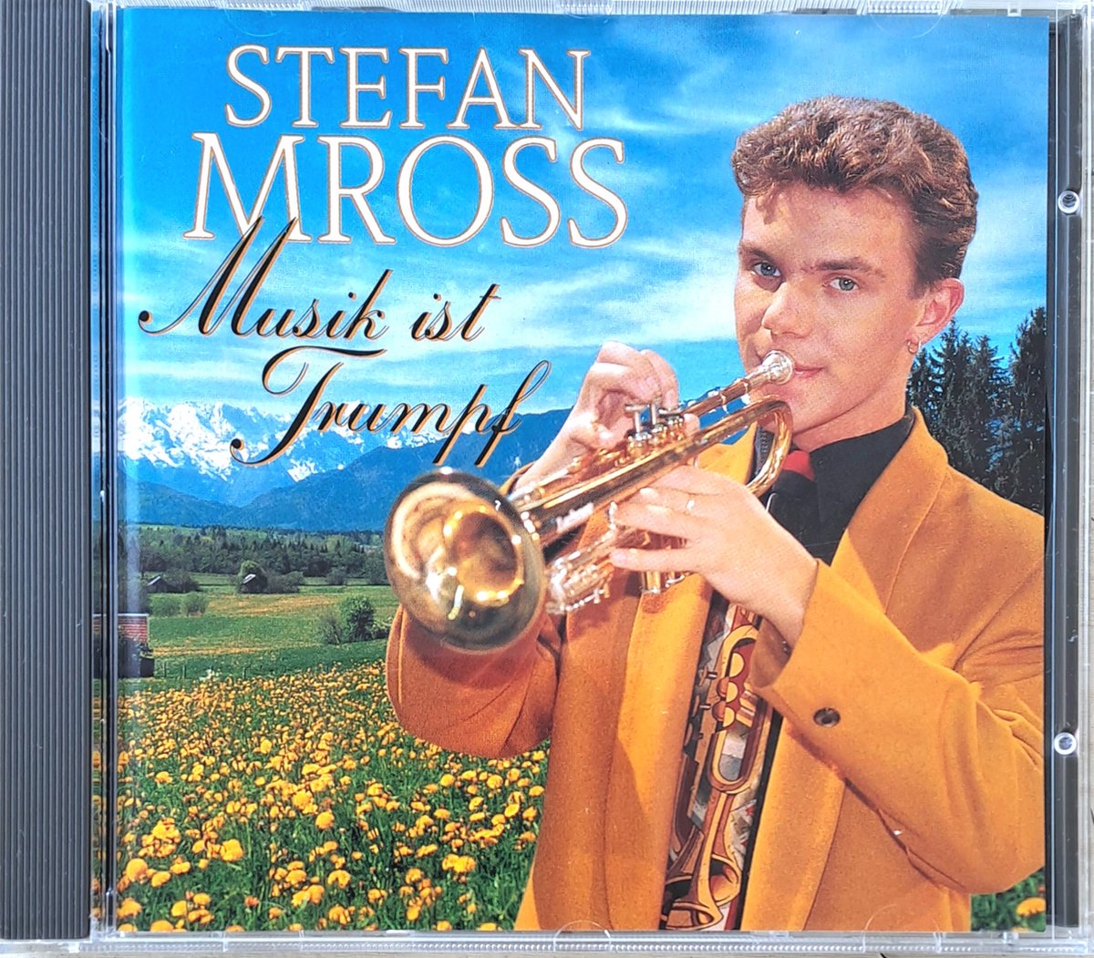 Musik Ist Trumpf (CD)