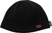 Heatkeeper - Bonnet Thermo polaire/thinsulation pour hommes - Zwart - Taille unique - 1 pièce - Bonnet polaire pour hommes