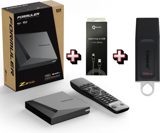 Introducing the Formuler Z11 Pro Android 4K Set-top box –