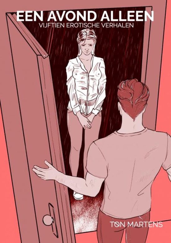 Een avond alleen - cover