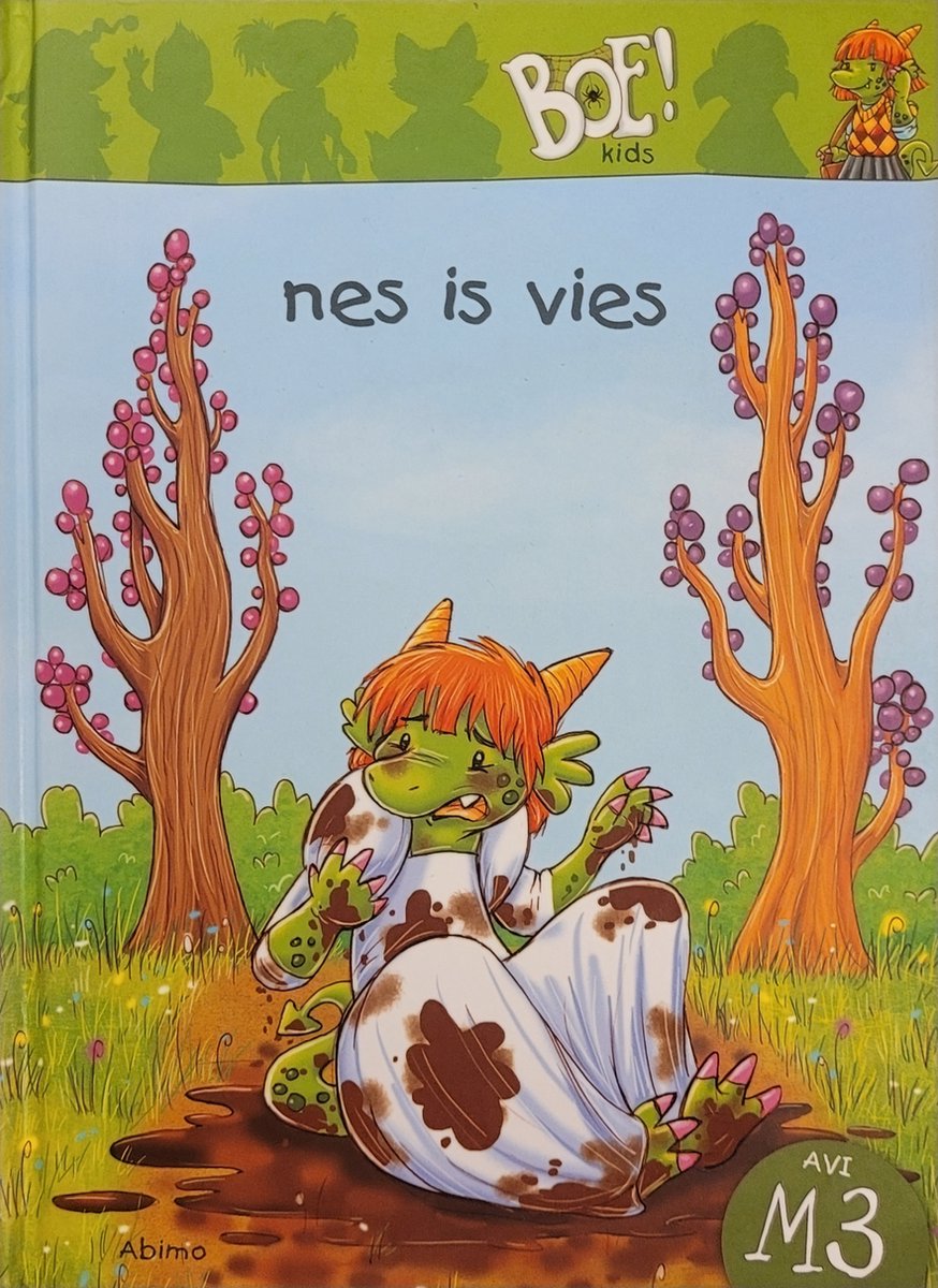 Nes is vies