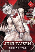 Juni Taisen: Zodiac War (manga), Vol. 4