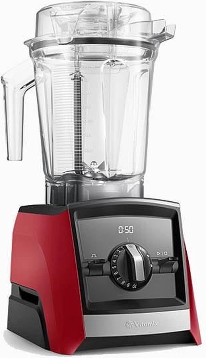 Vitamix Ascent A2500i Rood