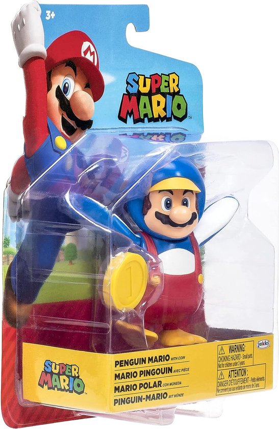 Figurine Mario 50cm - MarketPlace 24, site de petites annonces gratuite en  Belgique