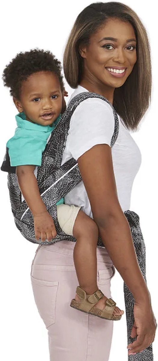 Contours Cocoon 5-in-1 Baby Carrier- Buikdrager OP=OP van Contours — afbeelding 5