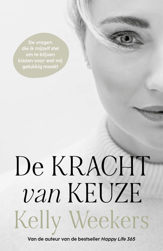 De kracht van keuze - cover