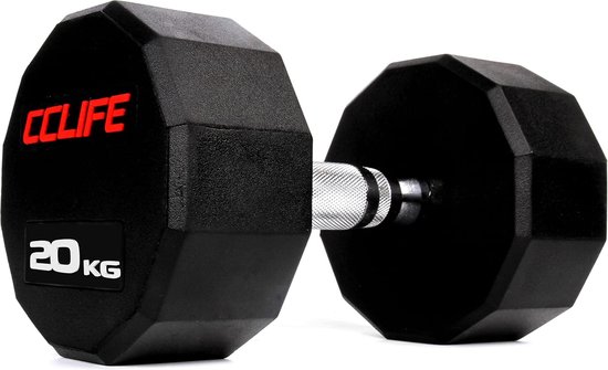 Poignées D'Haltères En Silicone BOOSTEADY - Lot De 2 - Antidérapantes - Pour Musculation Et Fitness