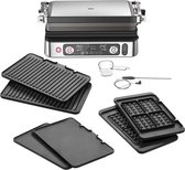 Bol.com Braun MultiGrill 9 Pro CG9167 - Contactgrill - RVS aanbieding