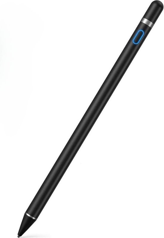 Tikkens Stylus Pen - 2 In 1 Active Pencil Geschikt Voor Tablet, Ipad,  Android en Apple... | bol.com