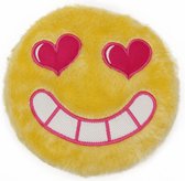 Frisbee Emoticon - Speelgoed voor Honden - Kleurrijk en Vrolijk
