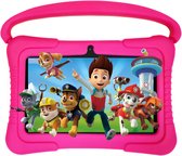 GØDLY® Kindertablet - 7 Inch - 128GB - Kindertablet vanaf 3 jaar - Ouderlijk Toezicht - Gratis Beschermende Hoes - 12 Maanden Garantie - Roze