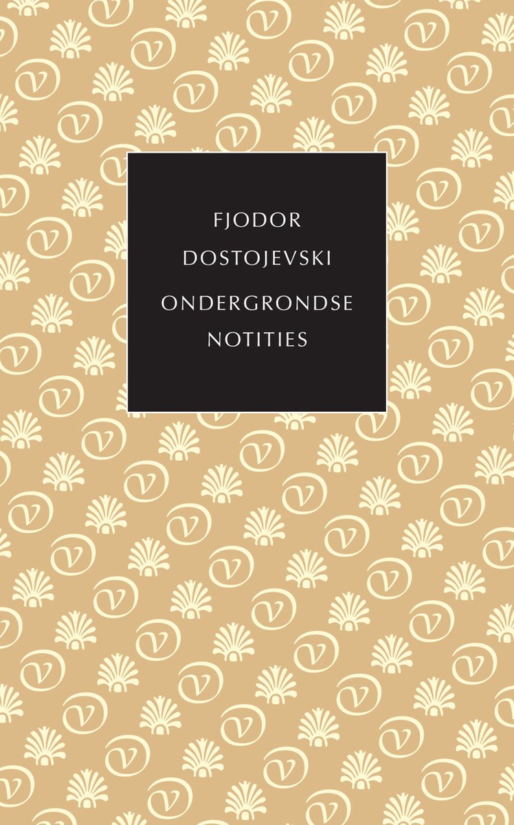 De kleine Russische bibliotheek - Ondergrondse notities - Fjodor Dostojevski