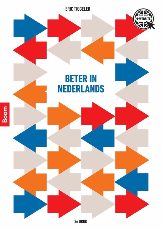 Beter in Nederlands - cover