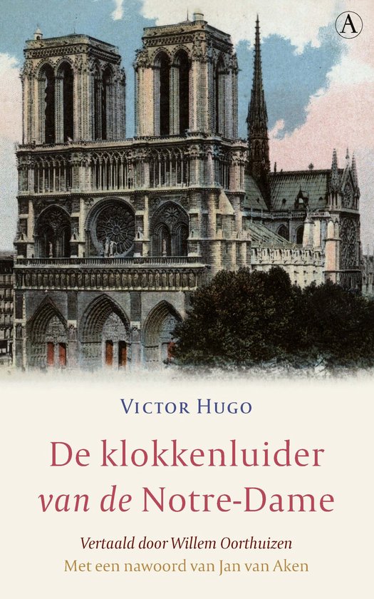 Klokkenluider van de Notre-Dame