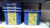 MINIONS CONTAINER SPEELGOED OPBERGBOX