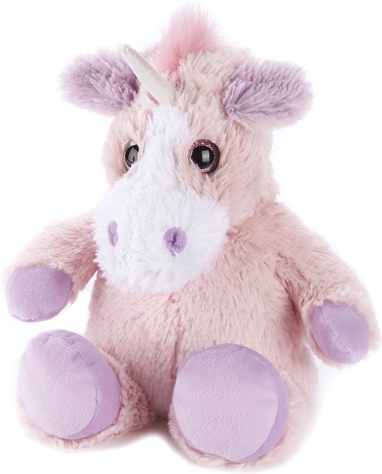 Warmies Pink Unicorn