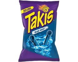 Takis Blue Heat 93 Gram