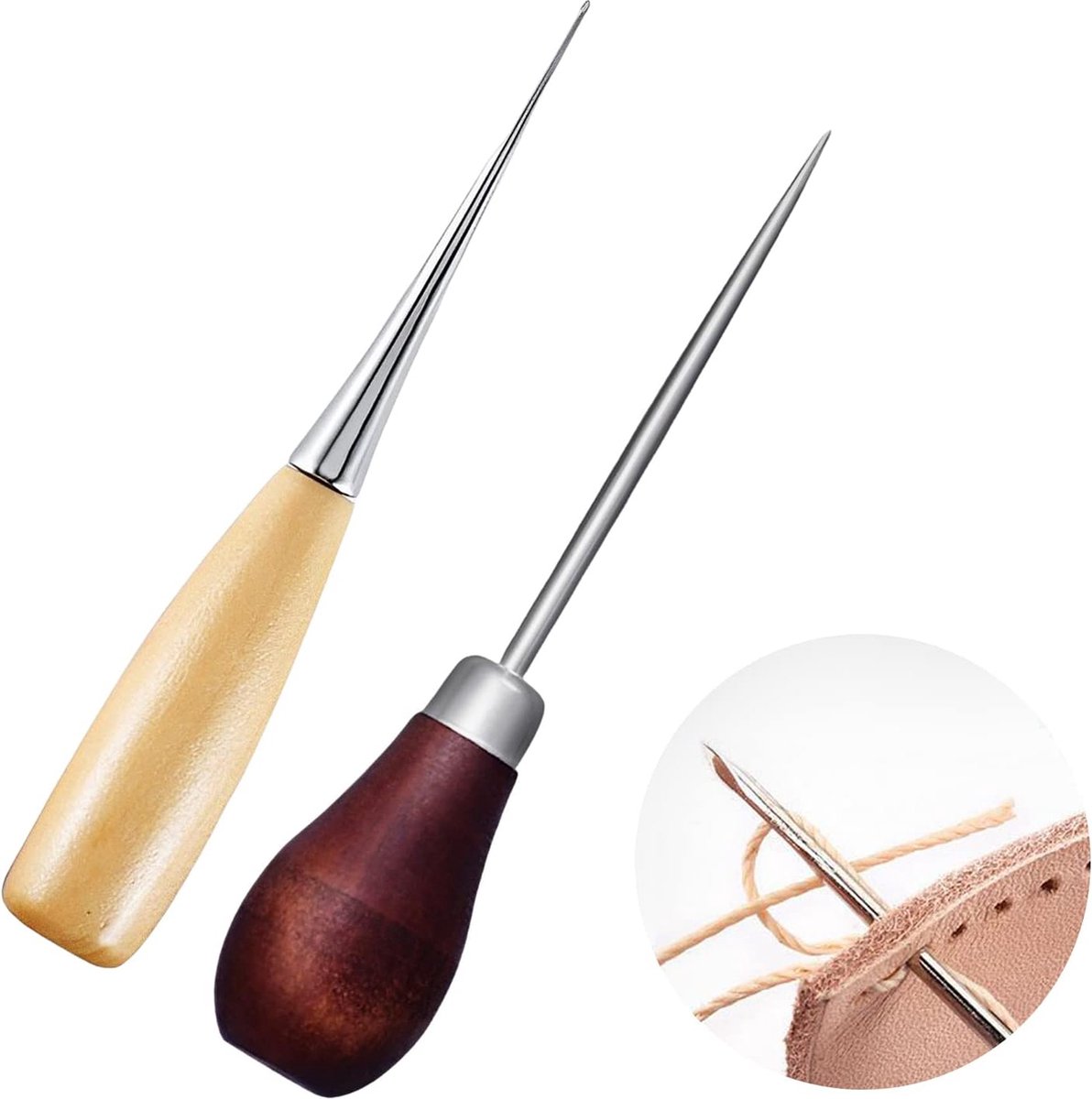 Kit D'outils Reliure Poinçon Couture Plieuse En Os Fil Ciré - Temu Belgium