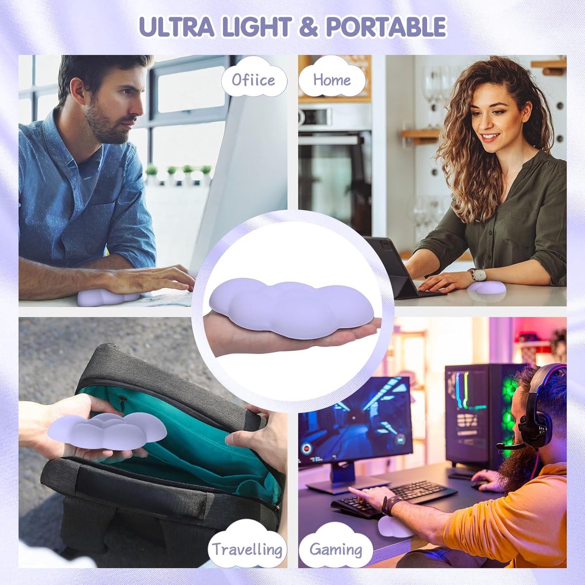 Shiba Inu Tapis De Souris Souris D'Ordinateur Sans Fil Souris Tapis De