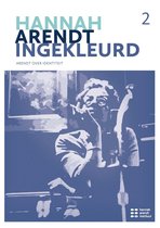 Hannah Arendt ingekleurd 2 - Arendt over identiteit