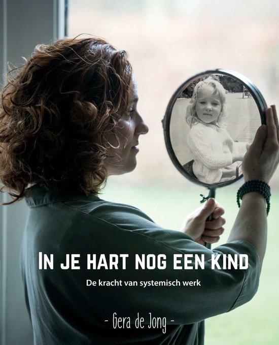 In je hart nog een kind - cover