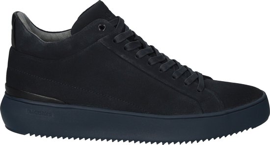 Blackstone Trevor - Navy - Sneaker (mid) - Man - Dark blue - Maat: 47
