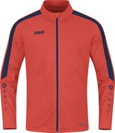 Jako Power Polyester Gilet Hommes - Flame / Marine | Taille : XL