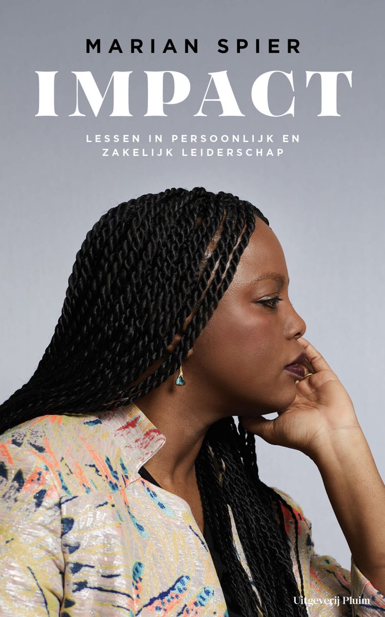 Omslag van Impact