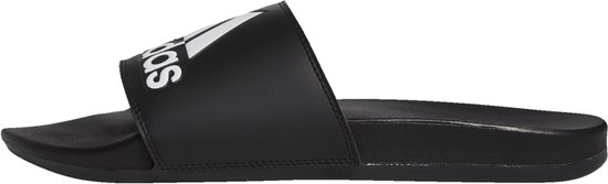 adidas Sportswear adilette Comfort Badslippers - Unisex - Zwart- 40 1/2