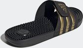 adidas Sportswear Adissage Badslippers - Unisex - Zwart- 50