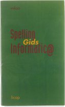 Spellinggids informatica.