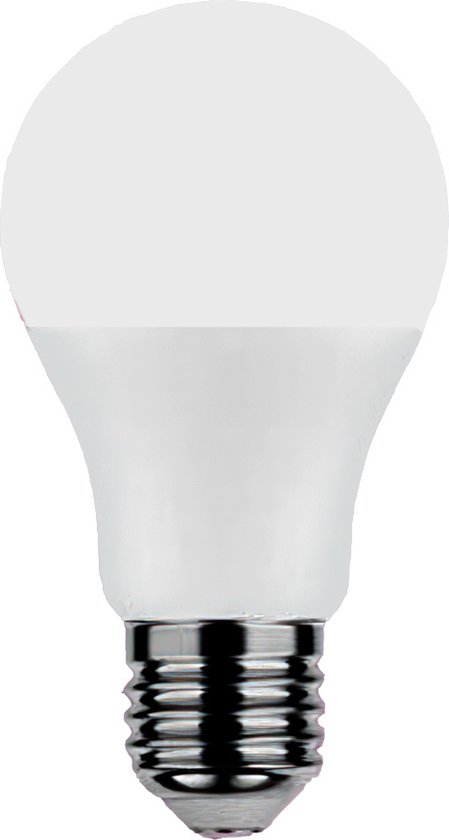 Modee Lighting - LED Lamp E27 A60 - 9,4W RGBW - incl. IR Afstandsbediening