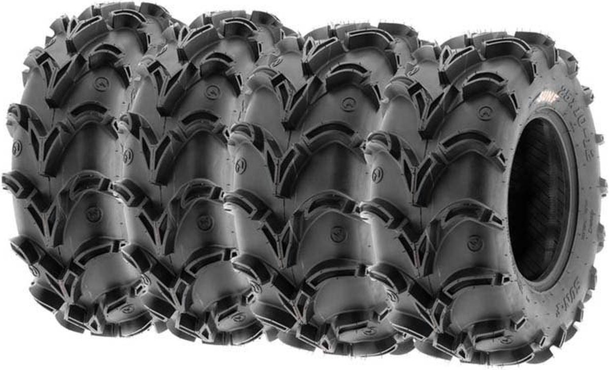 Sun-f A-050 Tl 70j Quadband Zilver 28 x 12.00 / R12