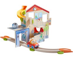 HABA Kullerbü Knikkerbaan Speelbaan Kullerville