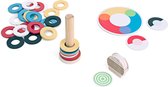 BS Toys Kleurcombinatie Race Spel - Educatief Speelgoed - Strategisch Actiespel - Kinderspeelgoed - Vanaf 4 Jaar - 2 tot 4 Spelers