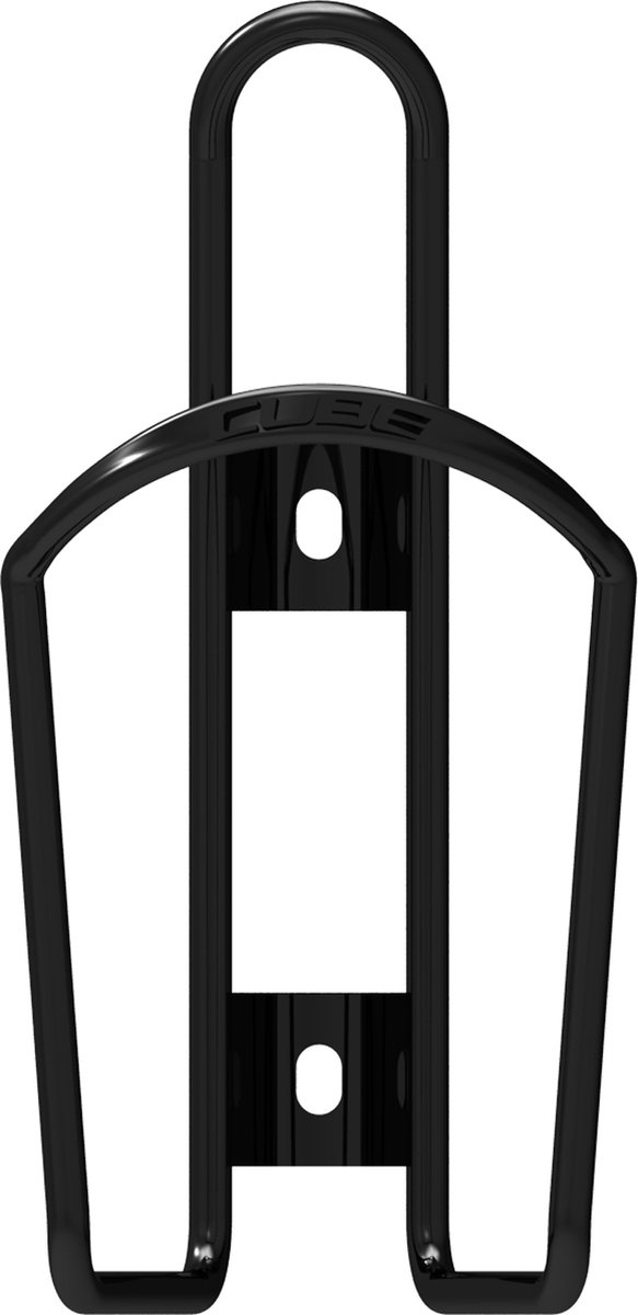 CUBE Bidonhouder HPA GLOSSY BLACK — afbeelding 2
