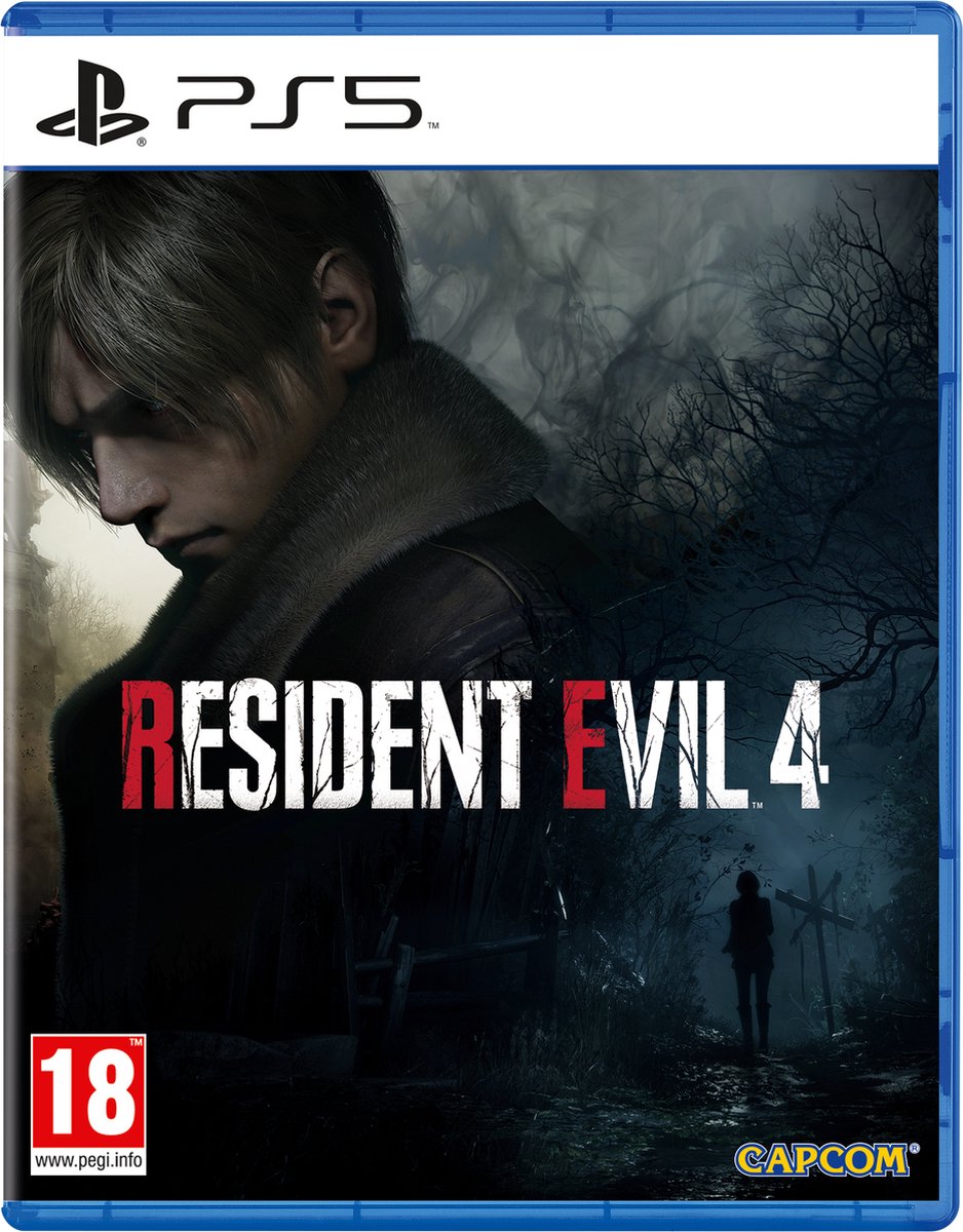 Resident Evil 4 - PS5 - Capcom