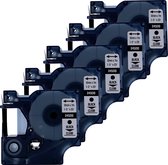 Noir sur transparent