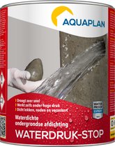 Aquaplan Waterdrukstop - 1 kg
