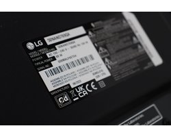 LG Electronics Smart TV 50NANO769QA.AEUD - 50 inch - Energielabel G | bol